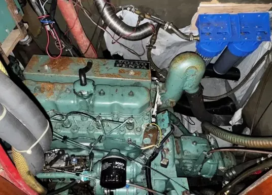 HALLBERG-RASSY - HALLBERG-RASSY 38 - 20