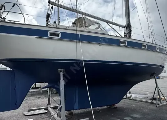 HALLBERG-RASSY - HALLBERG-RASSY 38 - 3