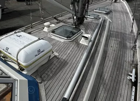 HALLBERG-RASSY - HALLBERG-RASSY 38 - 4