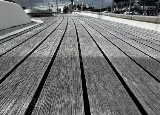 HALLBERG-RASSY - HALLBERG-RASSY 38 - 5