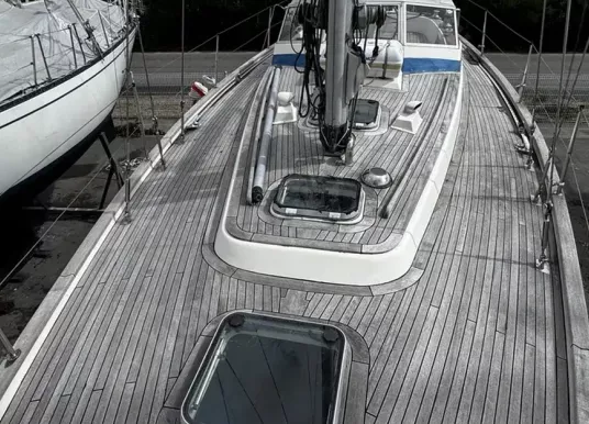 HALLBERG-RASSY - HALLBERG-RASSY 38 - 6