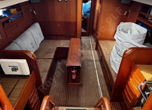 HALLBERG-RASSY - HALLBERG-RASSY 38 - 10