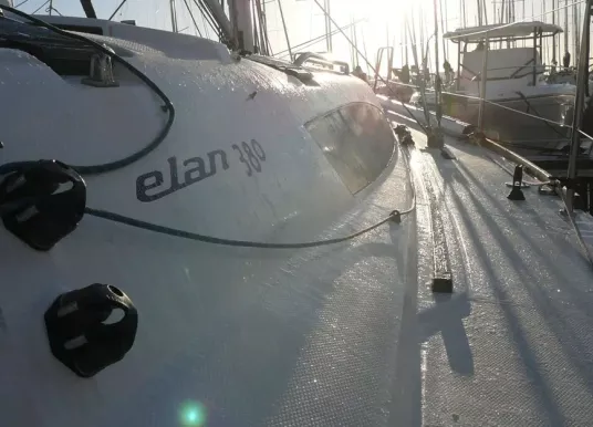 ELAN - ELAN 380 - 4
