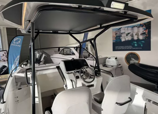 BENETEAU - FLYER 8 SPACEDECK - 5