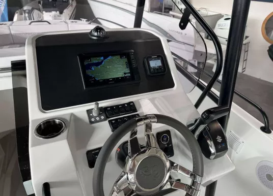 BENETEAU - FLYER 8 SPACEDECK - 7