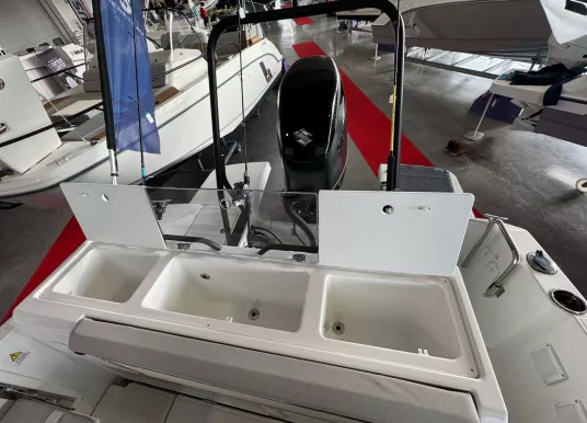 BENETEAU - FLYER 8 SPACEDECK - 9