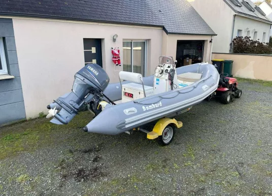 BOMBARD - Explorer 500 DB - 2