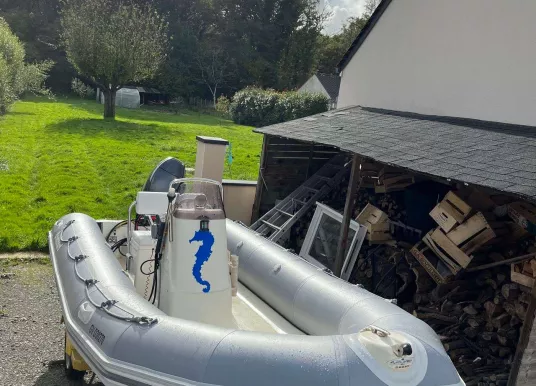 BOMBARD - Explorer 500 DB - 3