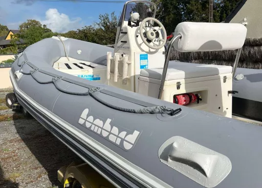 BOMBARD - Explorer 500 DB - 4