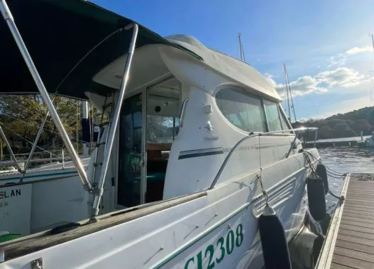 JEANNEAU - MERRY FISHER 805 - 2