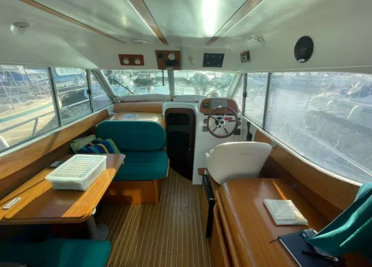 JEANNEAU - MERRY FISHER 805 - 4