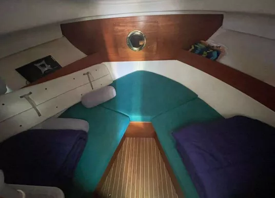 JEANNEAU - MERRY FISHER 805 - 5