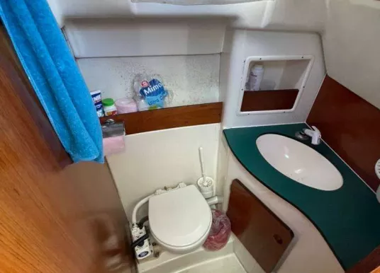 JEANNEAU - MERRY FISHER 805 - 6