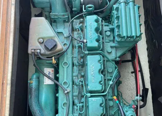 JEANNEAU - MERRY FISHER 805 - 7