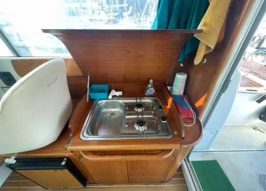 JEANNEAU - MERRY FISHER 805 - 8