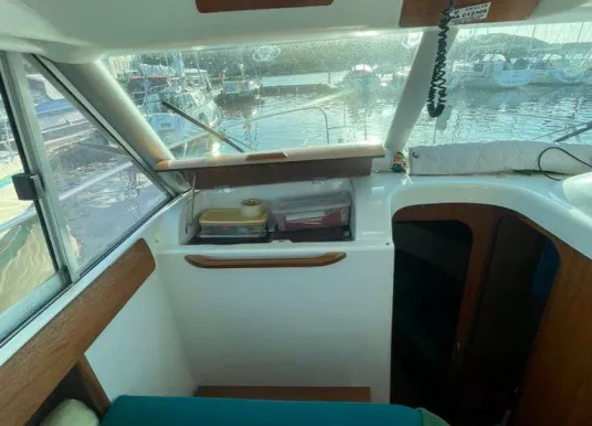 JEANNEAU - MERRY FISHER 805 - 9