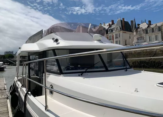 BENETEAU - SWIFT TRAWLER 30 - 4