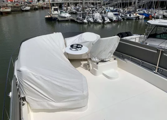 BENETEAU - SWIFT TRAWLER 30 - 5