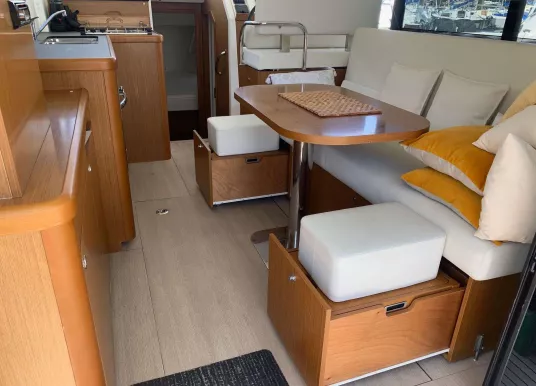 BENETEAU - SWIFT TRAWLER 30 - 9