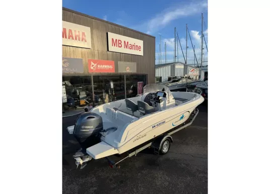 PACIFIC CRAFT - PACIFIC CRAFT 625 OPEN - 2