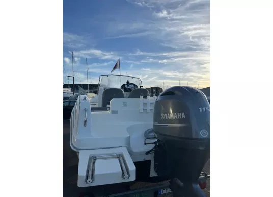 PACIFIC CRAFT - PACIFIC CRAFT 625 OPEN - 4