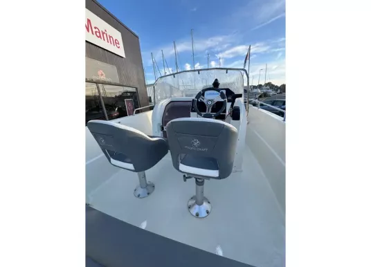 PACIFIC CRAFT - PACIFIC CRAFT 625 OPEN - 5