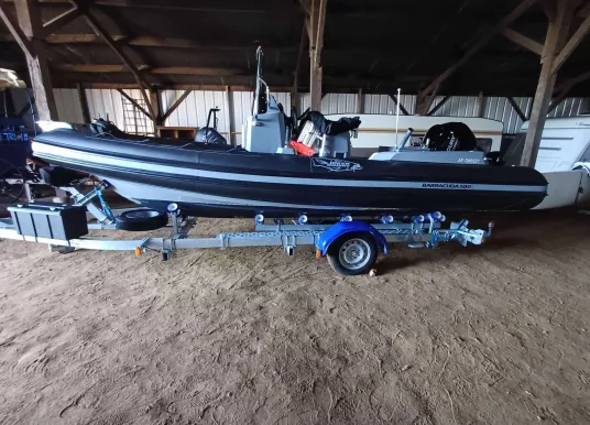 JOKER BOAT - COASTER 580 - 2