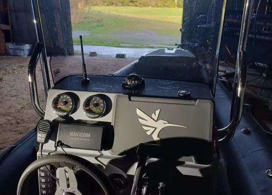 JOKER BOAT - COASTER 580 - 11