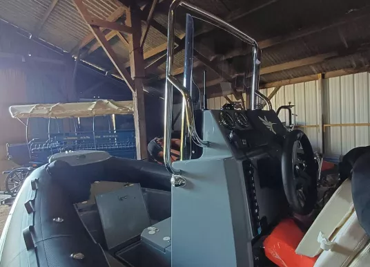 JOKER BOAT - COASTER 580 - 12