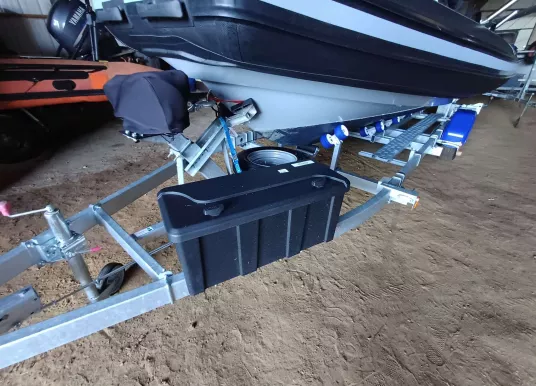 JOKER BOAT - COASTER 580 - 16