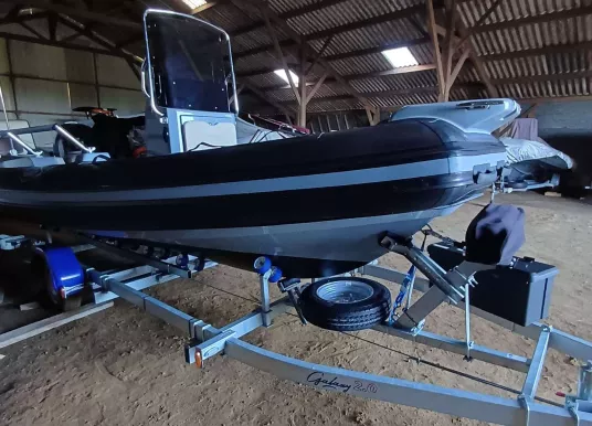 JOKER BOAT - COASTER 580 - 3