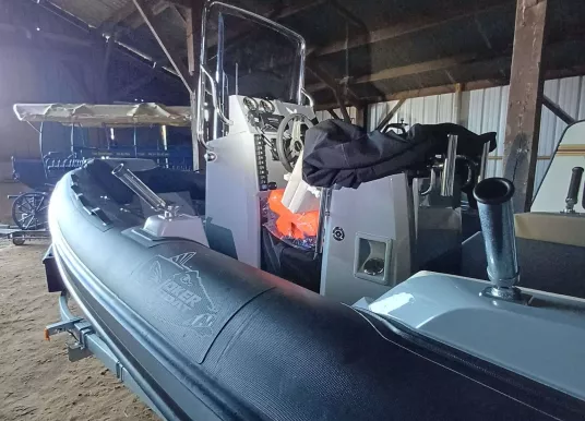 JOKER BOAT - COASTER 580 - 4