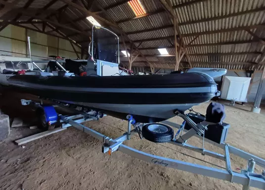 JOKER BOAT - COASTER 580 - 6