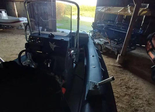 JOKER BOAT - COASTER 580 - 9