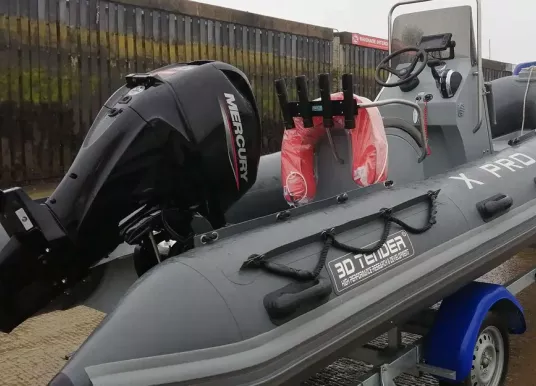 3D TENDER - X PRO 535 - 2