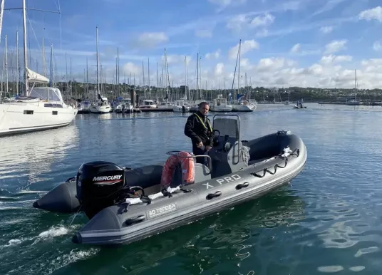 3D TENDER - X PRO 535 - 5