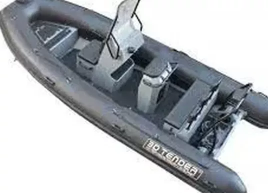 3D TENDER - NIVIDIC 550 - 4