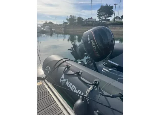 NARWHAL - NARWHAL HD 670 - 3