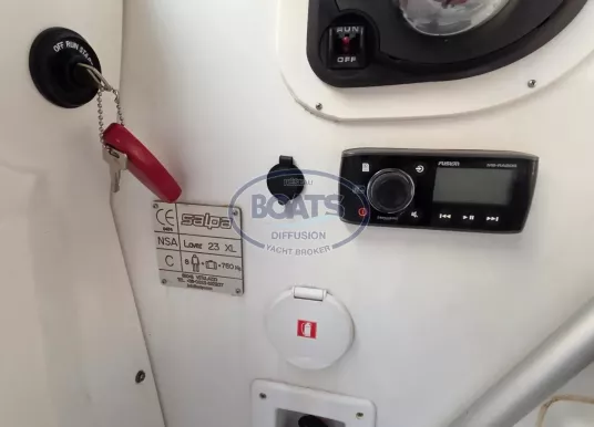 SALPA - LAVER 23 XL - 6