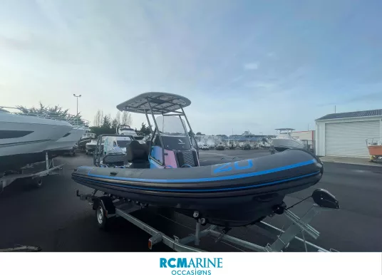 HIGHFIELD - HIGHFIELD 600 SPORT - 2