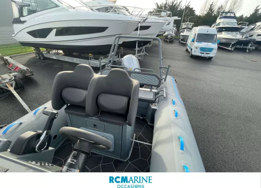 HIGHFIELD - HIGHFIELD 600 SPORT - 11