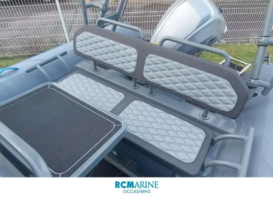 HIGHFIELD - HIGHFIELD 600 SPORT - 12