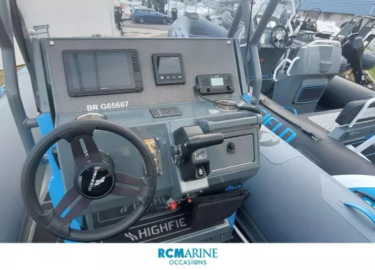 HIGHFIELD - HIGHFIELD 600 SPORT - 13