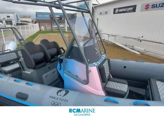 HIGHFIELD - HIGHFIELD 600 SPORT - 14