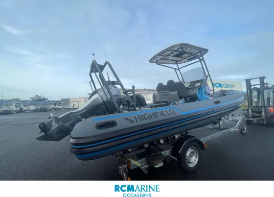 HIGHFIELD - HIGHFIELD 600 SPORT - 3