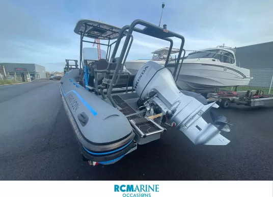 HIGHFIELD - HIGHFIELD 600 SPORT - 4