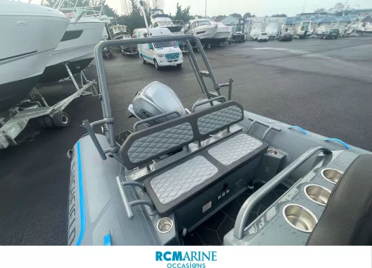 HIGHFIELD - HIGHFIELD 600 SPORT - 5