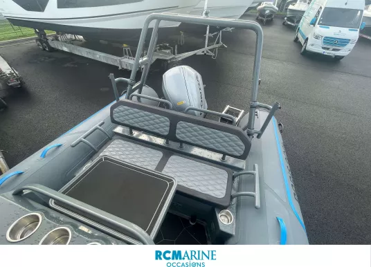 HIGHFIELD - HIGHFIELD 600 SPORT - 6