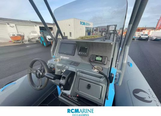 HIGHFIELD - HIGHFIELD 600 SPORT - 7