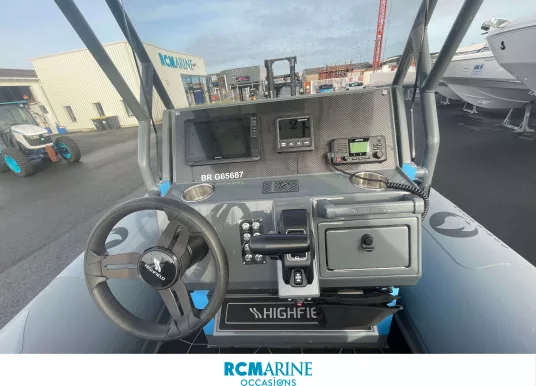 HIGHFIELD - HIGHFIELD 600 SPORT - 8